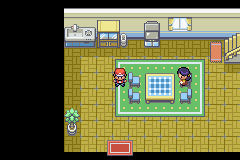Pokemon FireRed [Not for Resale] screenshot 3 for GameBoy Advance